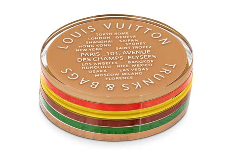 louis vuitton burger coasters|Louis Vuitton's $2,580 Burger Box Is No Cheap Date .